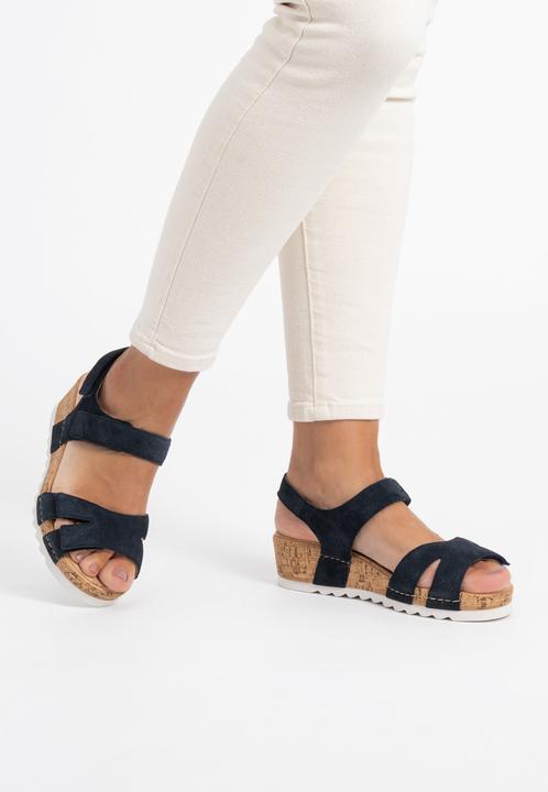 Image du produit Vitaform Sexe Sandale en daim souple (36)