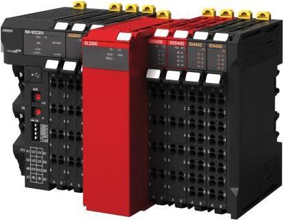 Image du produit Omron Industrial Automation Maître contrôleur de sécurité, EtherNet/IP