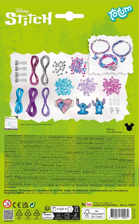 Immagine prodotto Totum 700079 Punto Fai Bracciali (17.50 cm, In plastica)