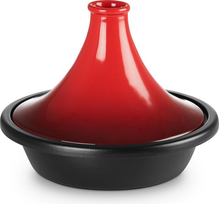 Le Creuset Signature (27 cm, Tajine pot, Cast iron)