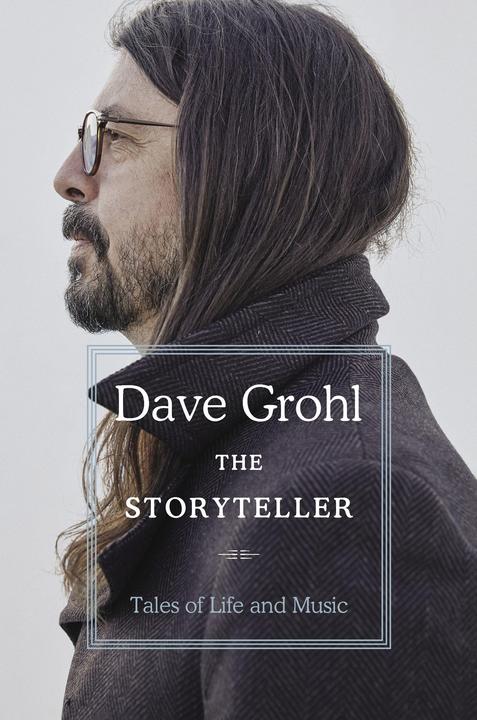 Image du produit Le conteur (Anglais, Dave Grohl, 2021)