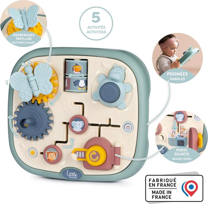 Smoby LS Activity Tablet