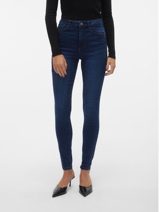 Produktbild Vero Moda VMSOPHIA Hohe Taille Slim Fit Jeans Skinny Jeans (30)