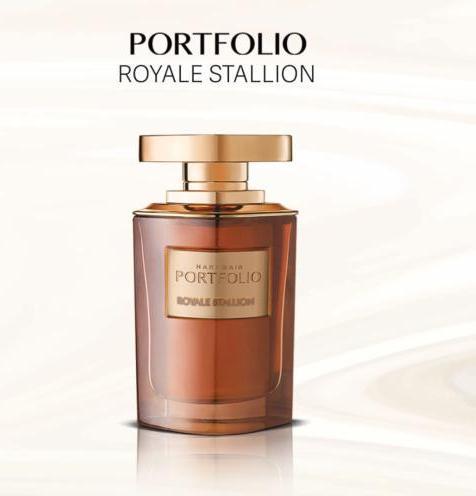 Actual product image Al Haramain Portfolio Royale Stallion (Eau de parfum, 75 ml)