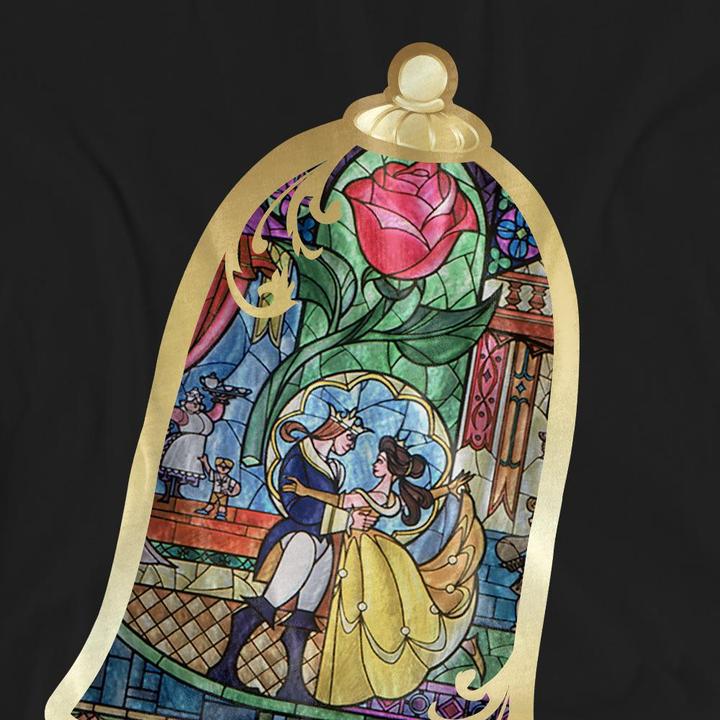 Produktbild Beauty And The Beast TShirt (XXL)