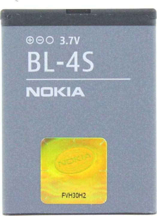 Produktbild Nokia Original Akku für 3600 Slide