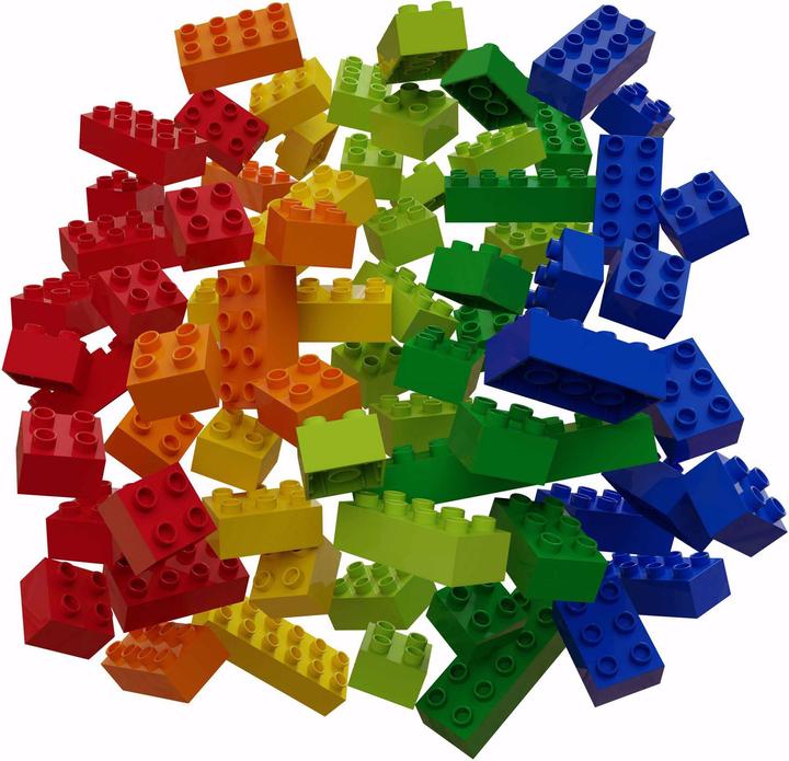 Image du produit Hubelino Jeu de briques
