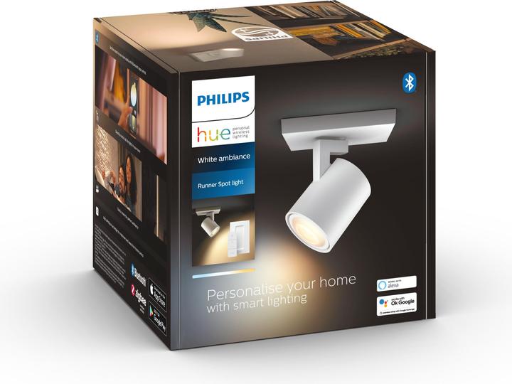 Image du produit Philips Hue Base de Runner (250 lm, GU10)