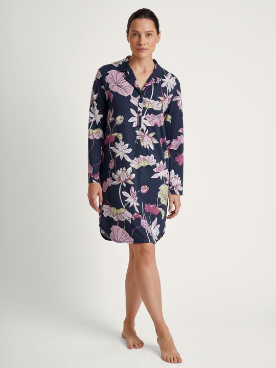 Image du produit Calida Chemise de nuit à manches longues, longueur 95 cm (W36/L38)