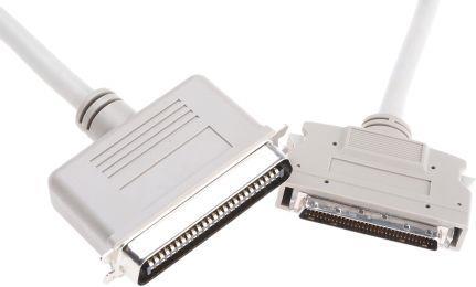 Actual product image Rs Pro Cable SCSI 3 ST to SCSI 1 ST 3m