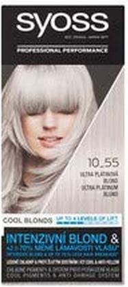 Produktbild Syoss Permanent Coloration Hair Dye Permanently Coloring 3-1 Dark Brown (3-1 Dark Brown)
