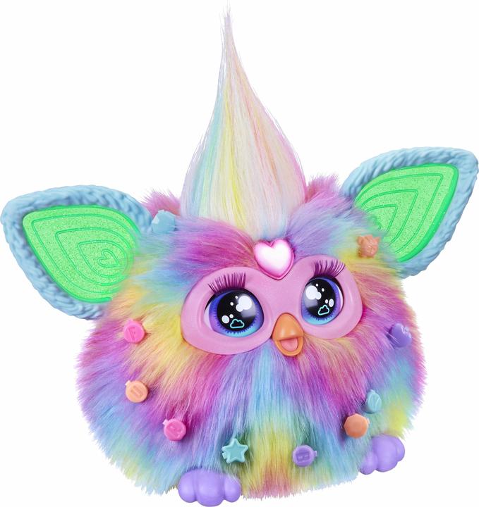 Produktbild Furby Funktionsplüsch (Farbmix) -FR- (15 cm)