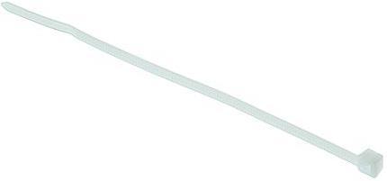 Actual product image HellermannTyton Cable tie 360x7,5mm PA6.6 (Plastic cable ties, 365 mm, 100 pcs.)