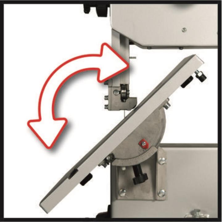 Immagine prodotto Einhell Bandsäge TC-SB 245 L