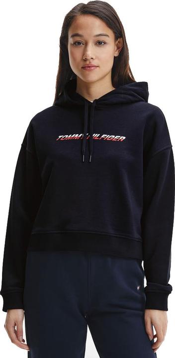 Actual product image Tommy Hilfiger Regular graphic bonnet S10S101264 DW5 M (M)