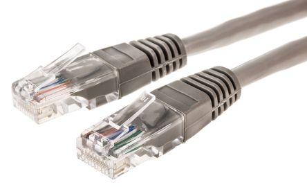 Produktbild Rs Pro Crossover Kabel Kat.5e UTP 1m (U/UTP, 1 m)