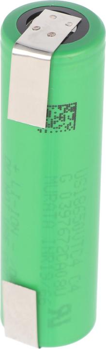 Image du produit Sony Batterie Konion US18650 VTC4 - patte de soudure U (1 pcs, 2100 mAh, Batterie)