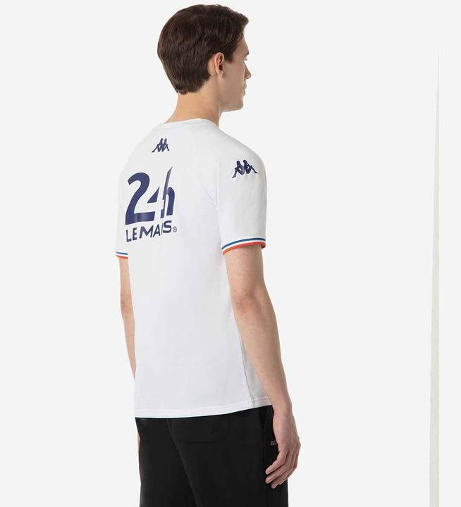 Image du produit Kappa t-shirt adobi 24h le mans (XL)