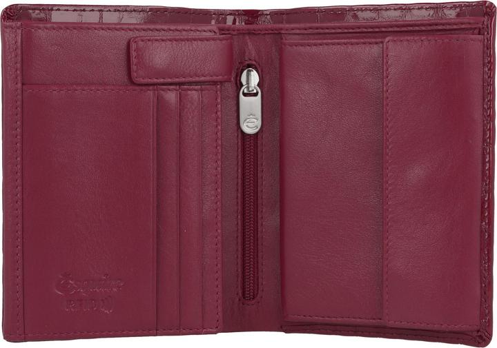 Produktbild Esquire Nizza Geldbörse RFID Schutz Leder 11 cm