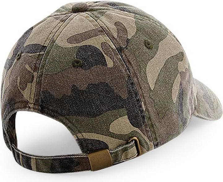 Immagine prodotto Beechfield Cappello vintage in denim (Taglia unica)