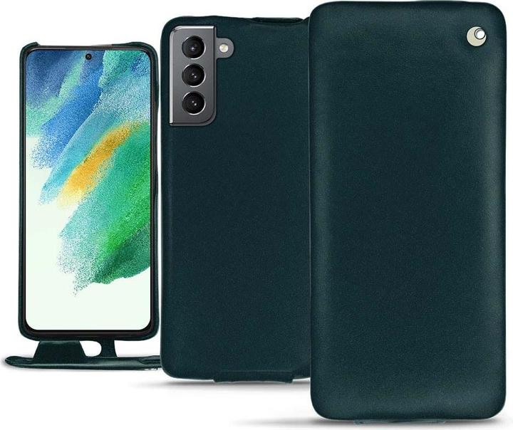 Produktbild Noreve Lederschutzhülle vertikal (Samsung Galaxy S21 FE)