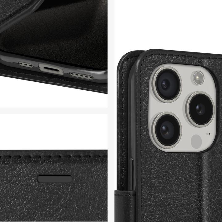 Actual product image Mayaxess SecureCard Cover Series (Apple iPhone 15 Pro)
