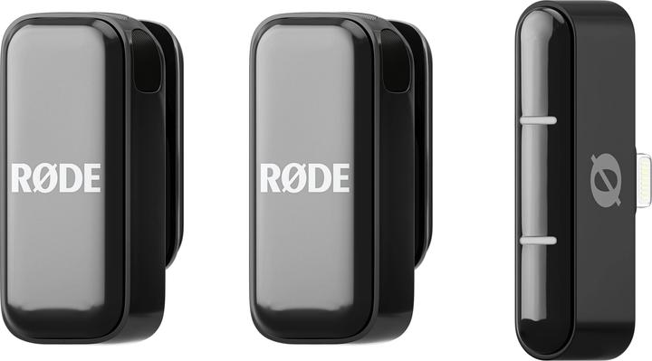 RØDE Wireless Micro (Lightning)