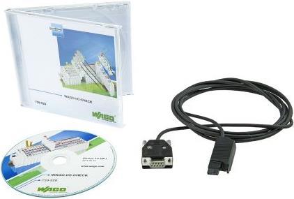 Image du produit Wago Logiciel WAGO I/O Check 2