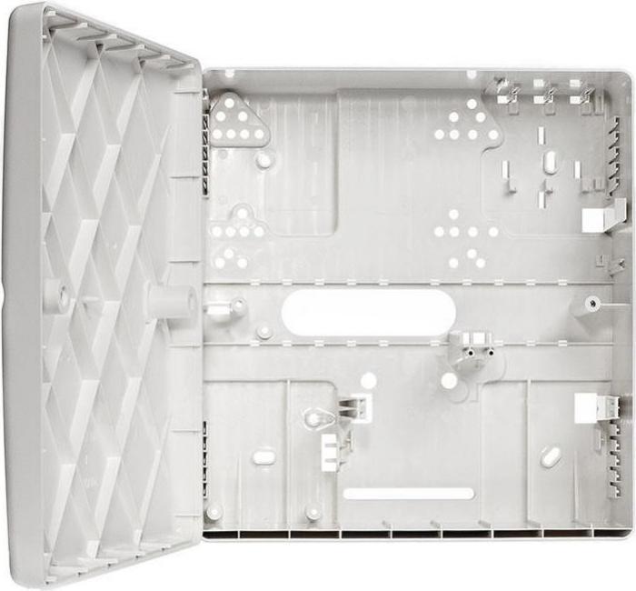 Produktbild Satel OPU-4 P Elektrische Abdeckung Acrylnitril-Butadien-Styrol (ABS) (Gehäuse)