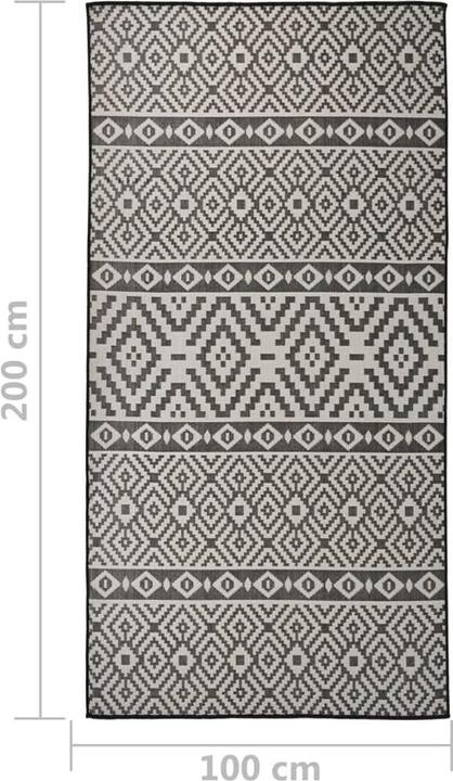 Image du produit VidaXL Teppich (100 x 200 cm)