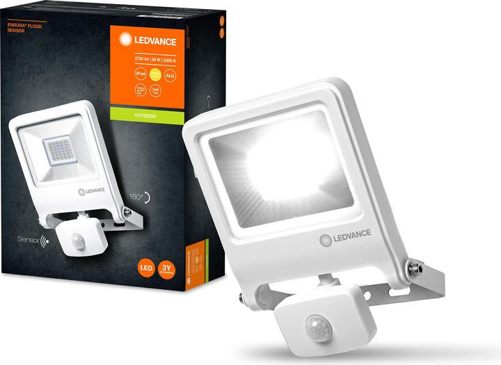 Immagine prodotto Ledvance Sensore Endura Flood (2700 lm, IP44)