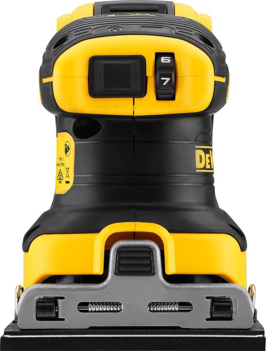 Immagine prodotto DeWalt DCW200NTXJ (Levigatrice orbitale, 200 W)