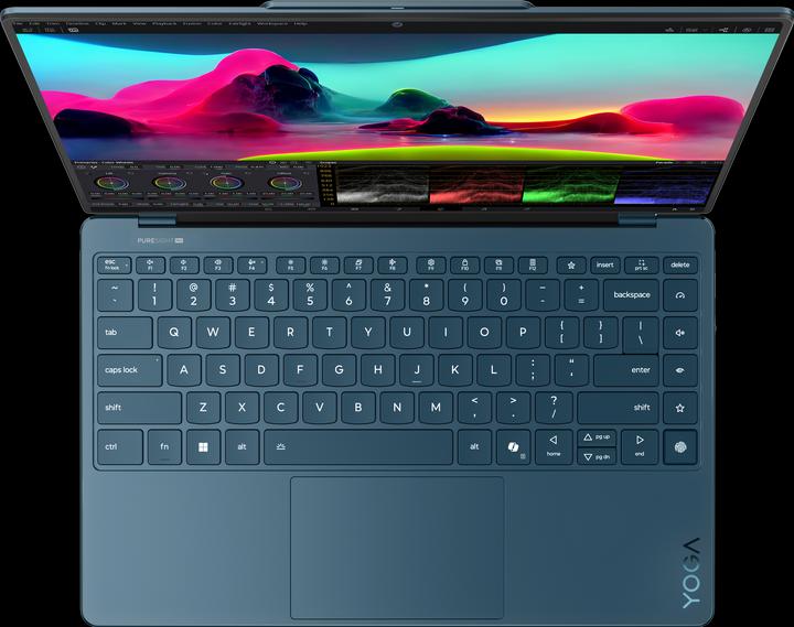 Immagine prodotto Lenovo Yoga Slim 9 (14", Intel Core Ultra 7 258V, 32 GB, 1000 GB, CH)