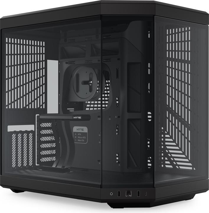 Hyte Y70 (ATX, ITX, mATX, E-ATX)