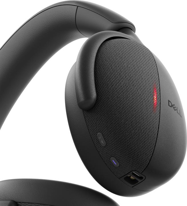 Actual product image Dell Premier Wireless ANC Headset - WL70 (Wireless, USB-C)