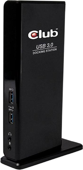 Immagine prodotto Club 3D Csv-3242hd (USB-B, 11 Porti)