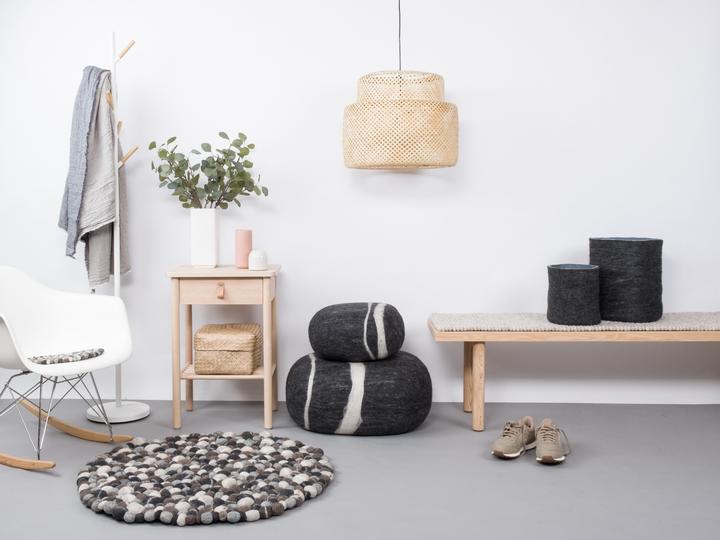Image du produit Myfelt Round Flat Point XXXS (Ø 70 cm)