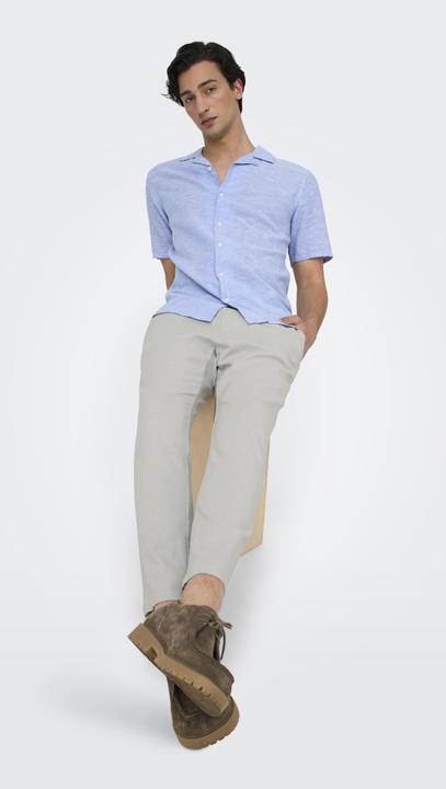 Immagine prodotto Only & Sons ONSLINUS Pantaloni da jogging ringiovaniti Pantaloni da jogging (S)