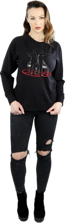 Immagine prodotto Supernatural Sam And Dean Silhouette Felpa Donna (XL)