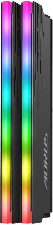 Produktbild Gigabyte Aorus RGB (2 x 8GB, 3733 MHz, DDR4-RAM, DIMM)