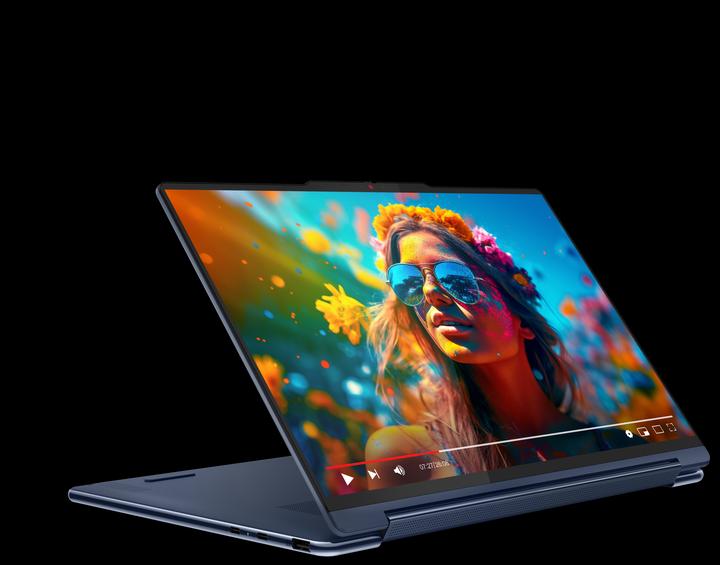 Produktbild Lenovo Yoga 9 2-in-1 (14", Intel Core Ultra 7 155H, 32 GB, 1000 GB, CH)