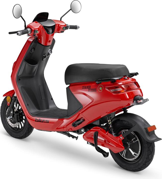Produktbild SPC XT2000 (45 km/h, 2000 W)