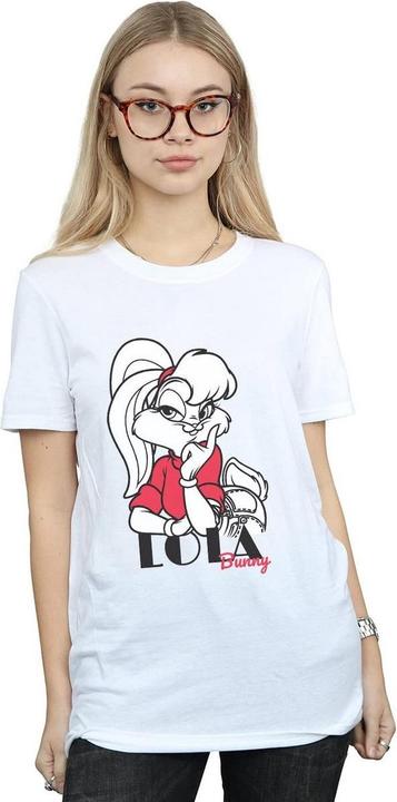 Produktbild Looney Tunes Womens/Ladies Classic Lola Bunny Cotton T-Shirt (L)