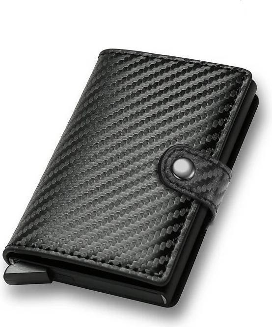 Produktbild Only-Bags.Store Kreditkarteninhaber Brieftasche Rfid Smart Metall