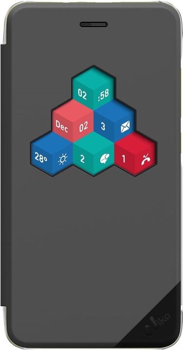 Image du produit Wiko Folio intelligent WiCUBE (Lenny 3)
