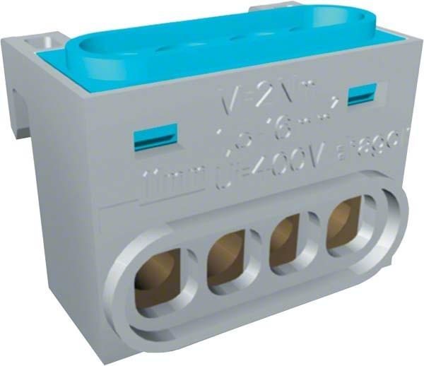 Actual product image Hager N-clamp