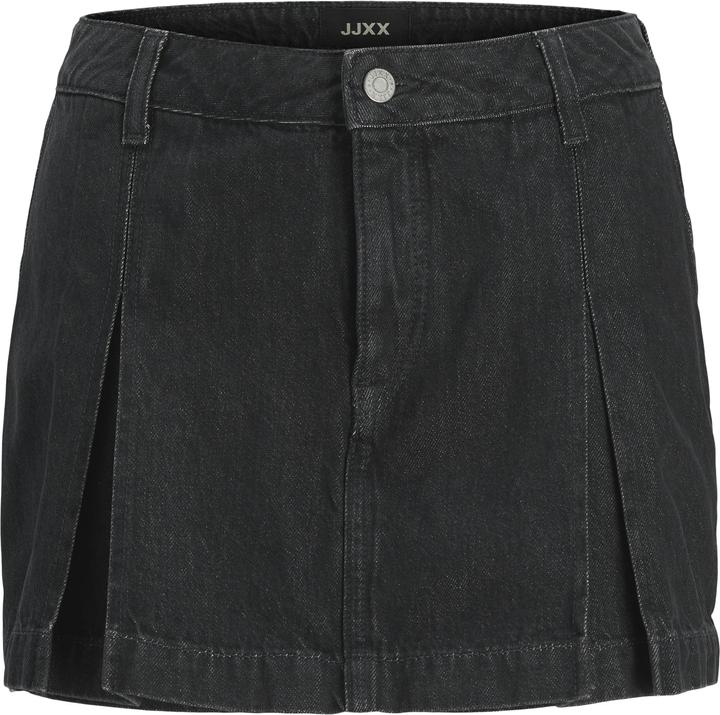 Produktbild JJXX Jxbloom Pleated Hw Denim Skort Dnm Ln (L)