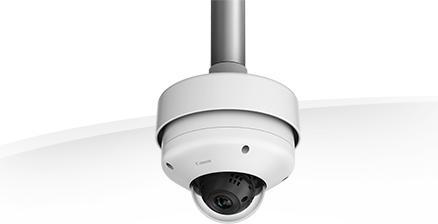 Actual product image Canon Network camera VB-M640VE (1920 x 1080 Pixels)