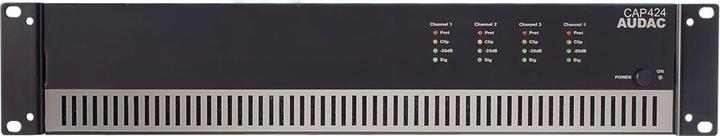 Image du produit Audac Cap424 (Amplificateur de puissance)