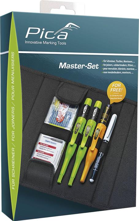 Actual product image Pica Marker (Multinational, 1 x)
